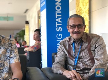 IMF-WB Meetings 2018, Ajang Pembuktian RI Pasca-Krismon