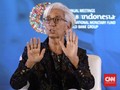 Lagarde Desak AS dan Negara Dunia Mundur dari Proteksionisme
