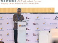 OJK Dorong Pembiayaan Infrastruktur Melalui Pasar Modal