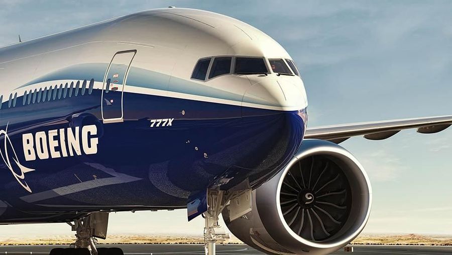 Kepala Eksekutif Boeing, Dave Calhoun menguraikan rencana PHK sukarela untuk karyawan di tengah wabah corona.