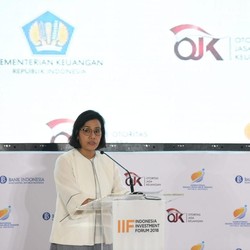 Subsidi Energi Bengkak Rp 164 T, Ini Penjelasan Sri Mulyani