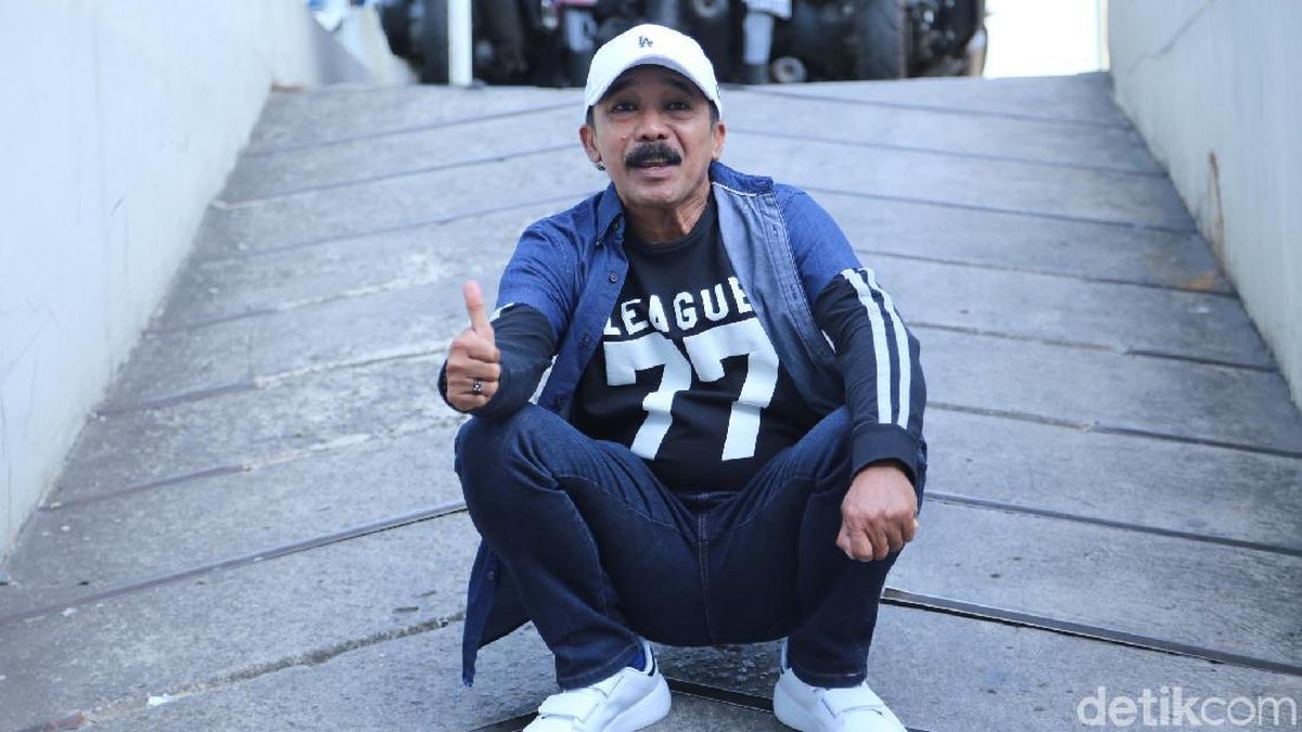 Ternyata Opie Kumis Sudah 31 Kali Menikah, Punya 10 Anak dan 12 Cucu