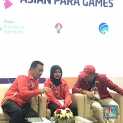 Menpora Angkat Bicara Soal Atlet Berhijab di Asian Para Games