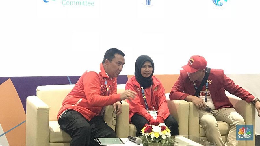 Menpora angkat bicara soal larangan hijab di olahraga Judo di Asian Para Games