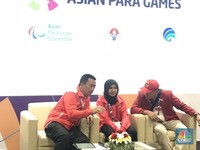 Menpora Angkat Bicara Soal Atlet Berhijab di Asian Para Games