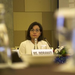 Sri Mulyani: Konsumsi Rumah Tangga di Q2 Bakal Lebih Parah