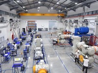 Lagi-lagi Perang Dagang Pukul Industri Manufaktur China