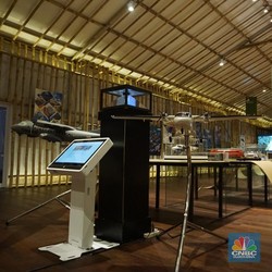 Indonesia Pavilion aims to steal global attention