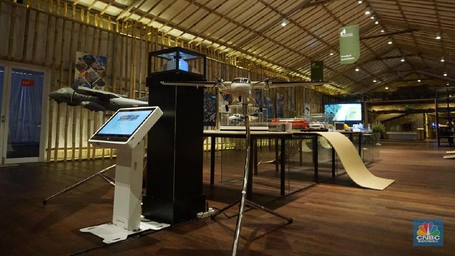 The showcase would serve as a window of Indonesia to bring out its potentials to all delegates from 189 countries who attended the IMF-WB) Annual Meetings.