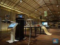 Indonesia Pavilion aims to steal global attention