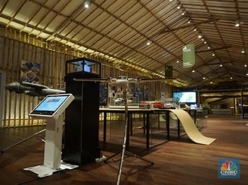 Indonesia Pavilion aims to steal global attention