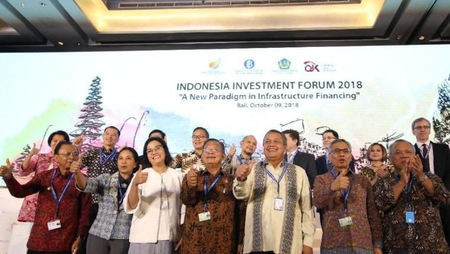 Otoritas Jasa Keuangan (OJK) berkolaborasi dengan pemerintah dan Bank Indonesia untuk menghadapi tekanan ekonomi global.