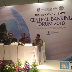 Bos Fed New York: Perang Dagang Tak Berdampak ke Ekonomi AS