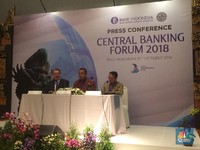 Bos Fed New York: Perang Dagang Tak Berdampak ke Ekonomi AS