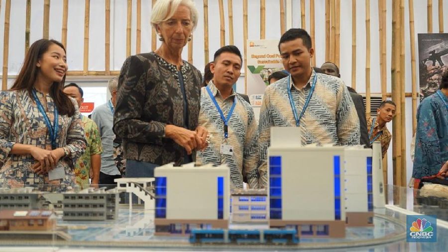 Ribuan delegasi dari 189 negara yang hadir dan mengunjungi Paviliun Indonesia dapat menyaksikan perkembangan Indonesia secara digital dan atraktif.
