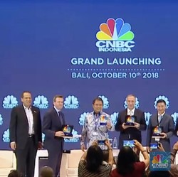 Nikmati Riset Eksklusif CNBC Indonesia Lewat Oppo Find X