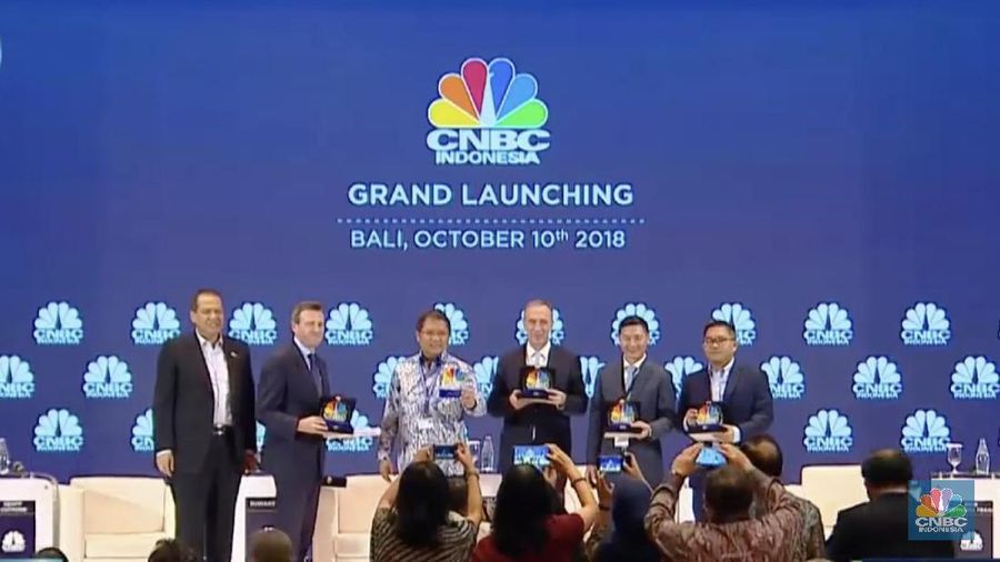 Tim riset CNBC Indonesia telah menyediakan riset khusus yang bisa diakses melalui aplikasi dan website.