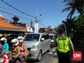 Kemacetan dan Penjagaan Berlapis Ubah Suasana Pulau Dewata