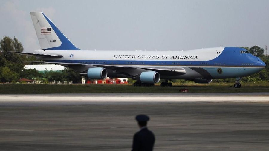 Donald Trump dan Xi Jinping makan malam bersama di Argentina.