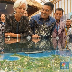 Indonesia Pavilion Impresses Foreign Delegates