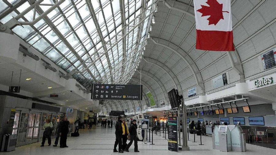 Internacional Toronto Pearson