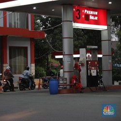 Sampai Oktober, Konsumsi Premium Capai 6,78 Juta KL