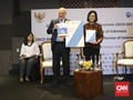 OECD Juga Sebut Ekonomi RI Tumbuh Sehat
