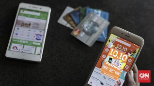 Serangan Penipuan Melonjak Saat Promo 11.11