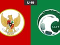 LIVE: Timnas Indonesia U-19 vs Arab Saudi