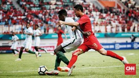 Indra Sjafri Evaluasi Pelanggaran Timnas Indonesia U-19