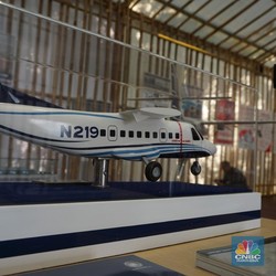 Pesawat N219 Buatan RI Sudah Ada yang Pesan, Ini Pembelinya