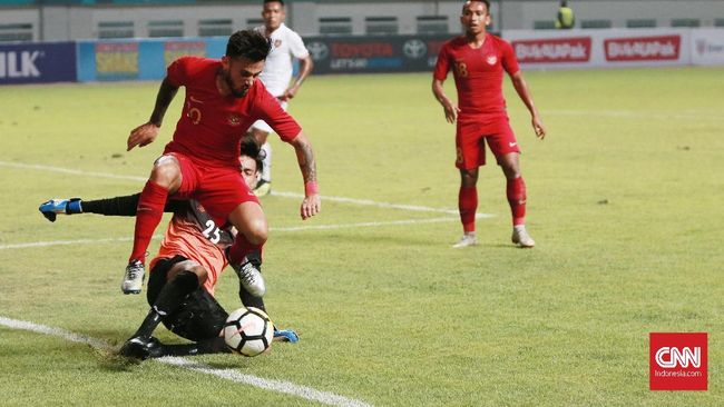 Prediksi Timnas Indonesia vs Singapura di Piala AFF 2018