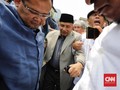 Pengacara: Amien Rais Baru Dua Kali Bertemu Ratna