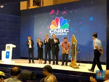 Live Streaming: Grand Launching CNBC Indonesia
