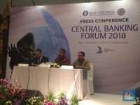BI Sebut Tidak Ada Dampak Langsung Perang Dagang ke RI