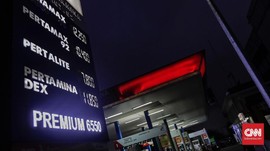 Harga Pertamax Turun Jadi Rp9.850 Per Liter