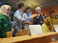 Bos IMF: Ekonomi Global Tak Cukup Aman, Tak Cukup Kuat