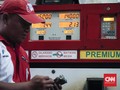 Daya Beli jadi Alasan Jokowi Tunda Kenaikan Harga Premium