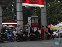 Sebelum Juni 2019, BBM di Seluruh Indonesia Satu Harga