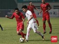 McMenemy: Timnas Indonesia Andalkan Evan Dimas dan Lilipaly
