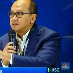 Rosan Roeslani Ditunjuk Jadi Wakil Komisaris Utama Pertamina