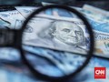 Surplus Neraca Dagang Kerek Rupiah ke Rp14.076 per Dolar AS
