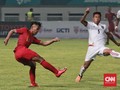 Jelang Piala AFF, Akurasi Tembakan Timnas Indonesia Buruk