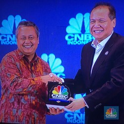 Bos BI Sebut Kerja Sama dengan Kemenkeu dan OJK Makin Mesra