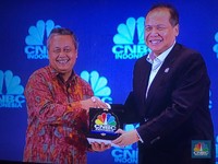 Bos BI Sebut Kerja Sama dengan Kemenkeu dan OJK Makin Mesra