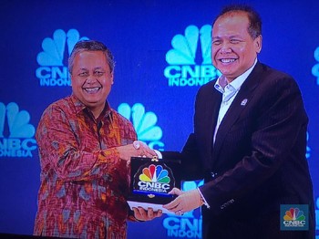 Bos BI Sebut Kerja Sama dengan Kemenkeu dan OJK Makin Mesra