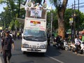 VIDEO: Massa PA 212 Kawal Amien Rais yang Diperiksa Polisi