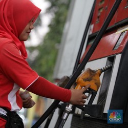 Sampai Juli, Serapan Solar Subsidi On Track, Premium Lesu