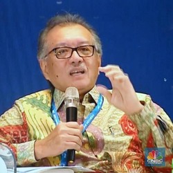 Halim Alamsyah Ditunjuk Jadi Komisaris Utama Indosat