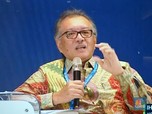 Halim Alamsyah Ditunjuk Jadi Komisaris Utama Indosat